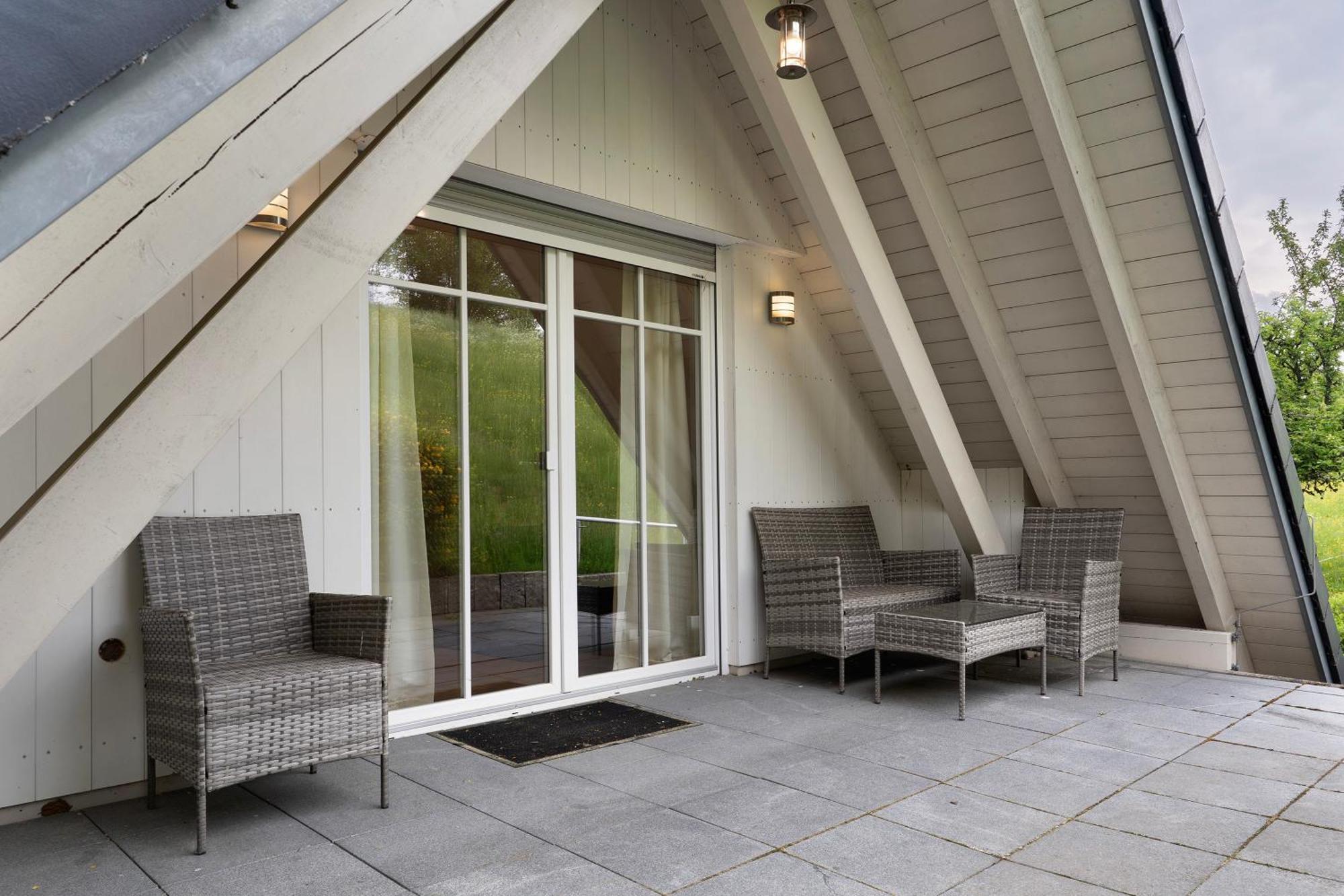 Landeckhof Villa Oberwolfach ภายนอก รูปภาพ